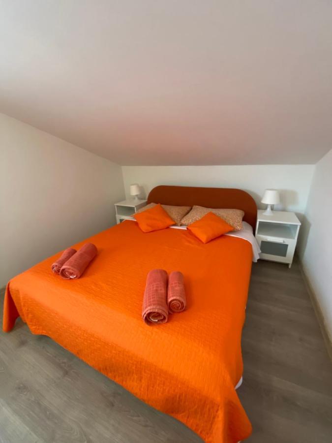 Apartmani Velnic Baška Exteriör bild